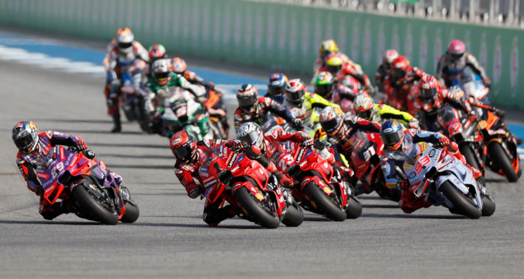 El Mundial de Moto GP no se correrá en Valencia