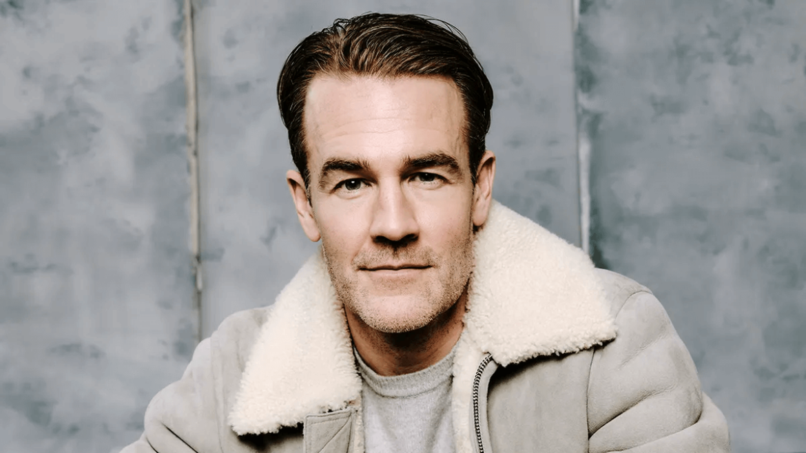 James Van Der Beek, de «Dawson crece», revela su batalla contra el cáncer de colon