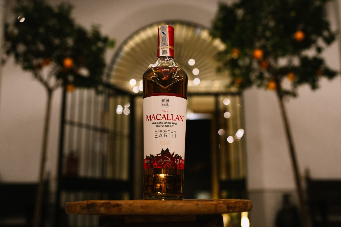 ​‘A Night on Earth in Jerez de la Frontera’: así es el lujoso whisky de The Macallan con acento andaluz 