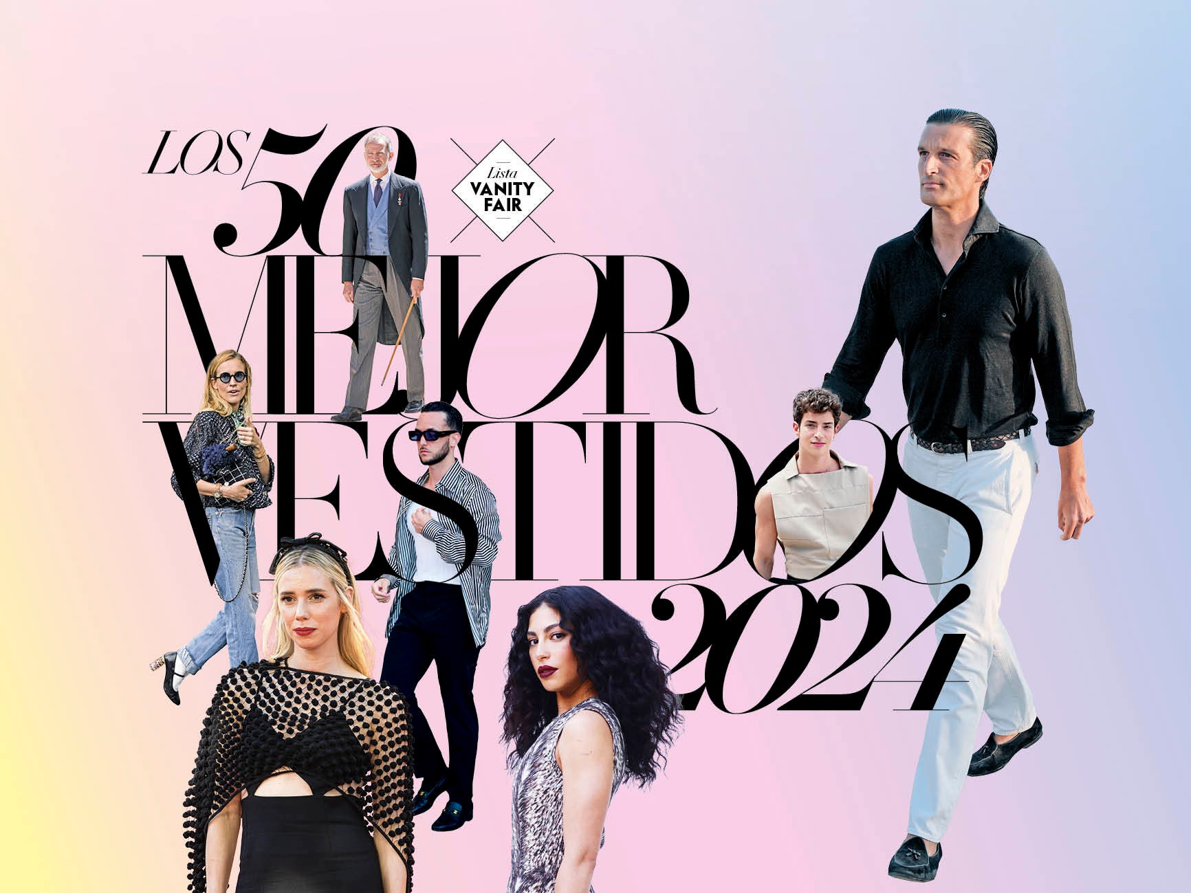 ​Los 50 mejor vestidos de 2024 en España 