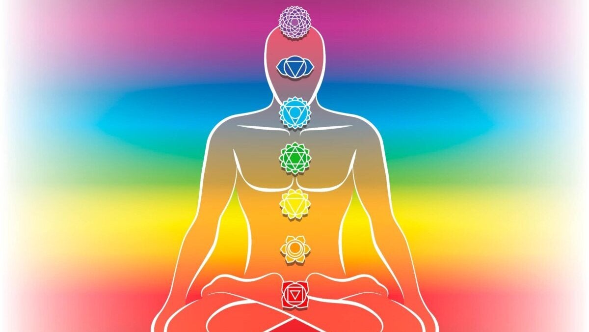 ¿Cómo alinear los chakras? Algunos métodos para recuperar el equilibrio energético