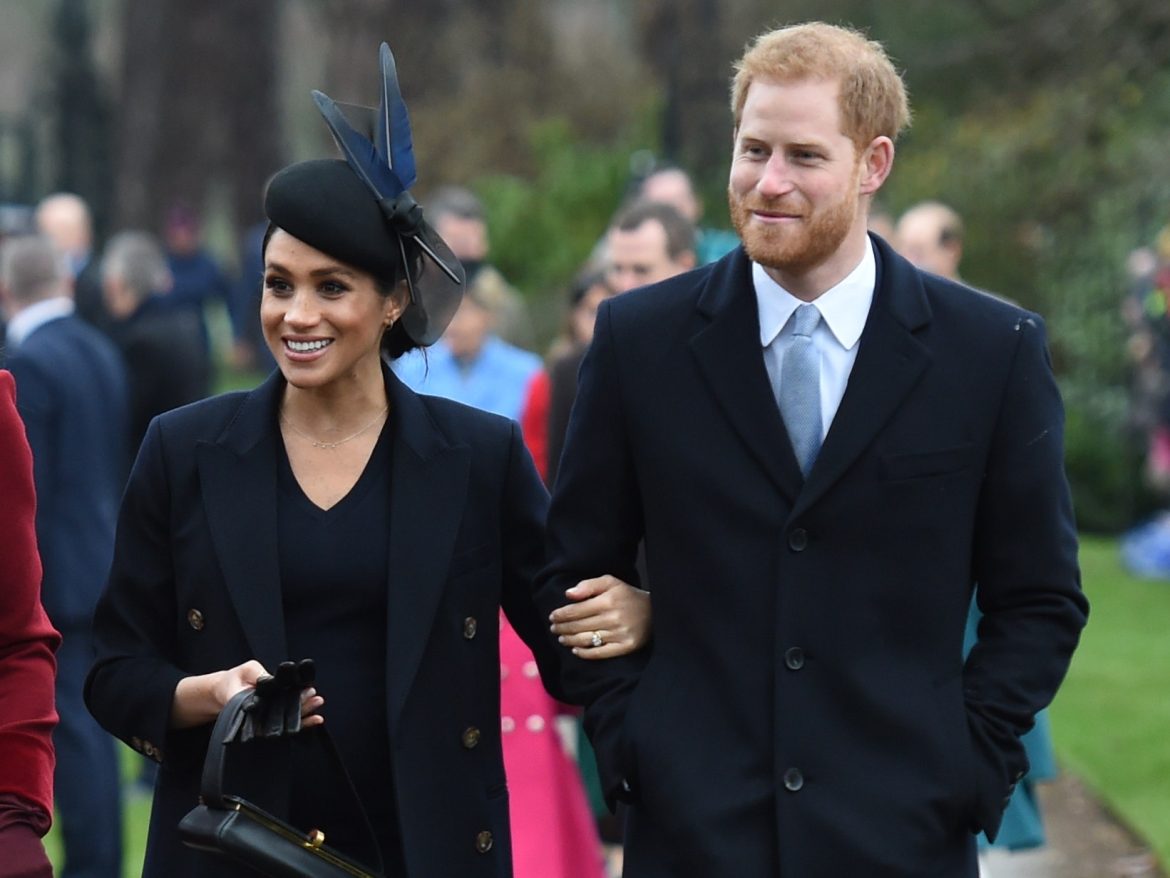 ​El príncipe Harry y Meghan Markle excluidos de los planes navideños de la Familia Real: Informe 