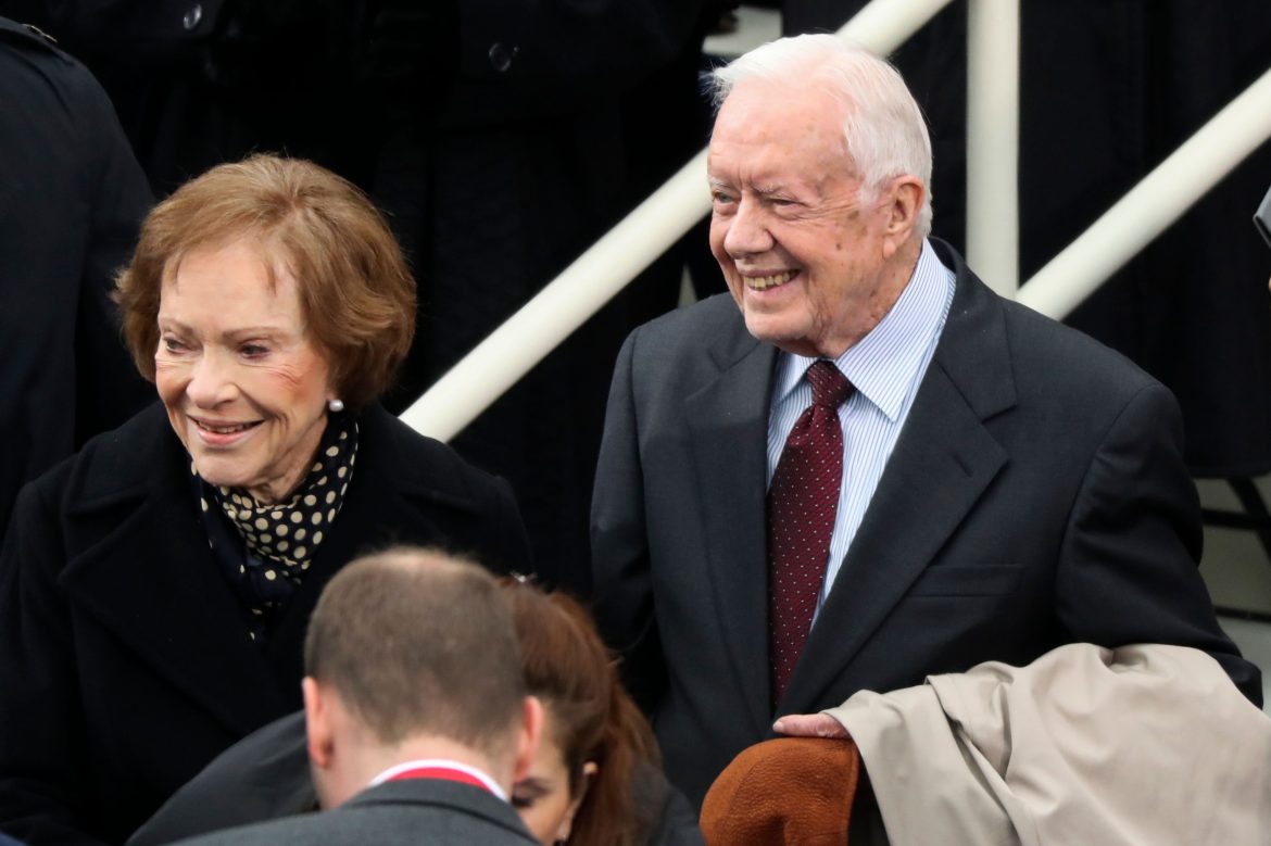 ​El legado de Jimmy Carter tras su muerte a los 100 años: “el mejor ex presidente de Estados Unidos” que dedicó toda su vida a la lucha por la paz y los derechos humanos 