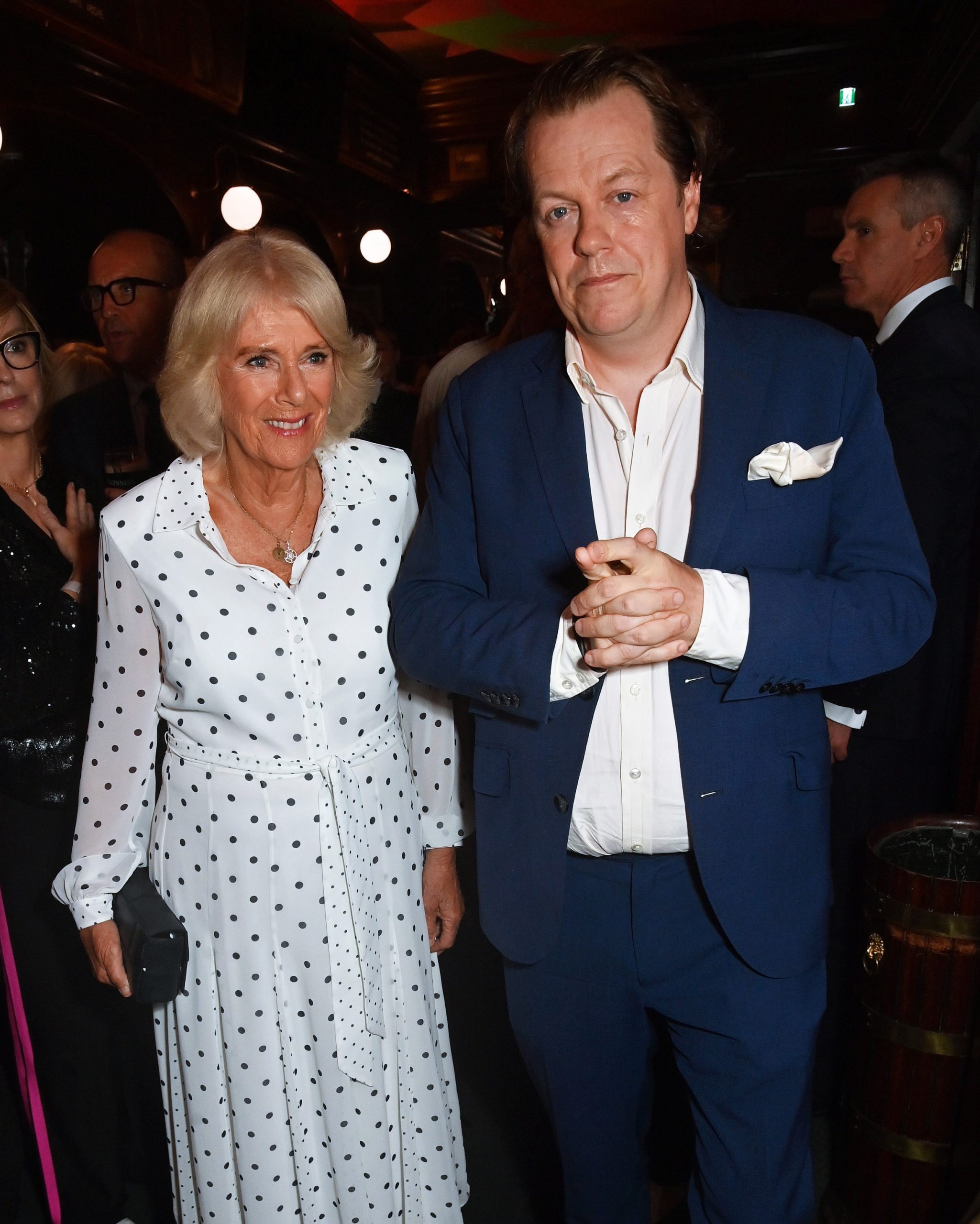 ​Tom Parker Bowles, el hijo de Camilla, pasará las Navidades en Sandringham (pero no podrá hacerlo en chándal) 