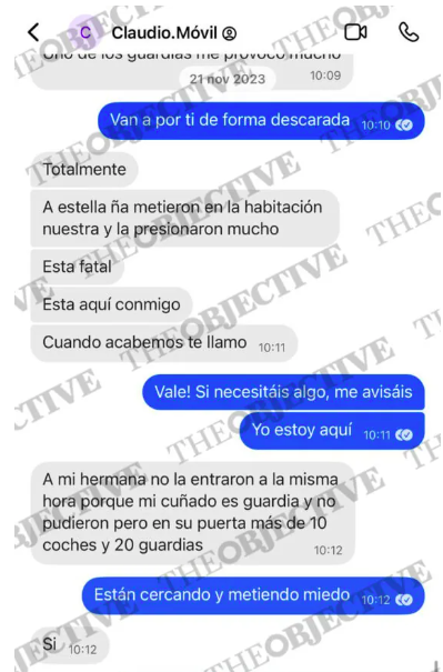 Claudio Rivas se mudó a un “pisito” en Majadahonda para no generar sospechas de sus millonarios ingresos