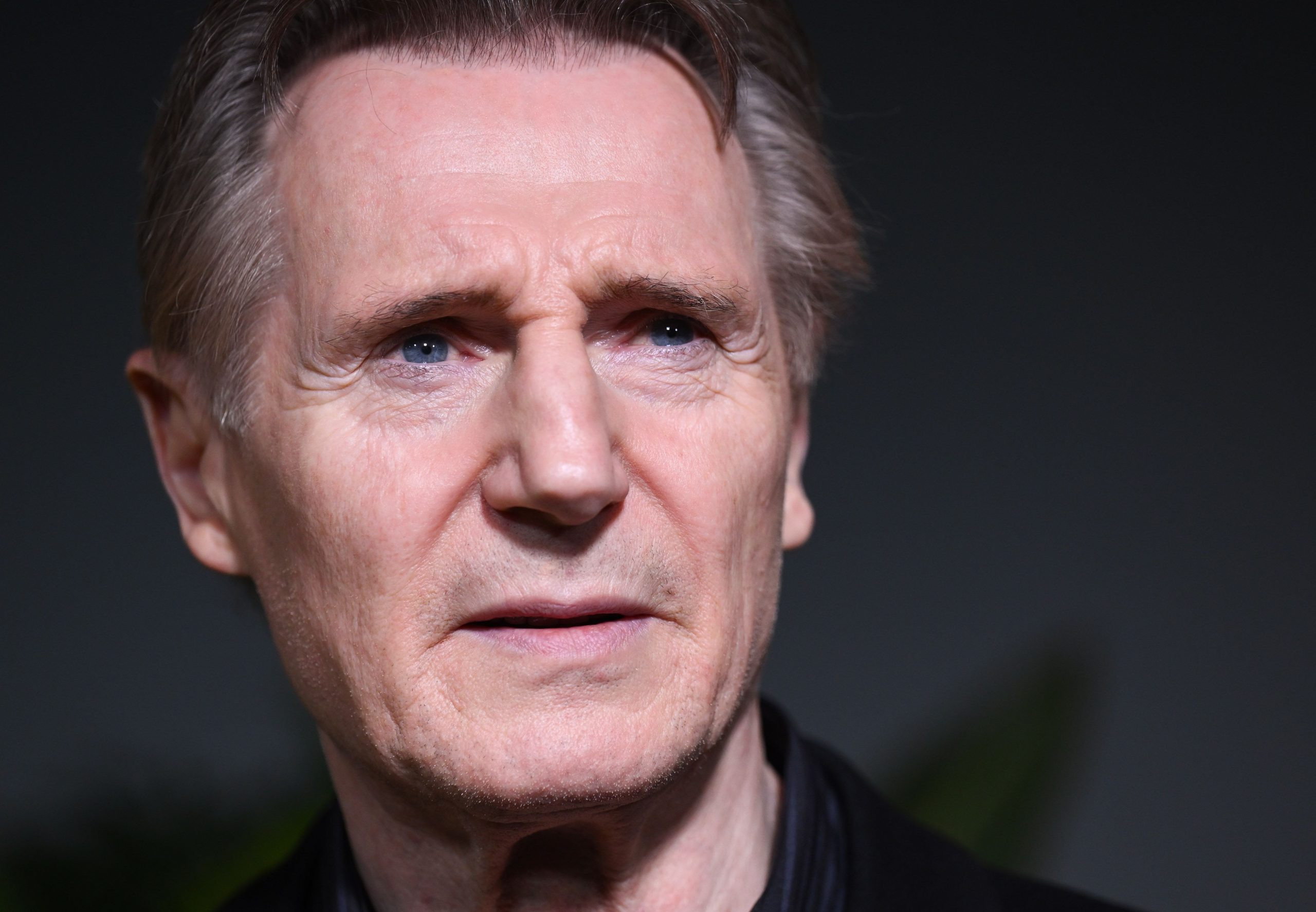 ​Liam Neeson vislumbra ya su adiós a la acción (y asegura también que no volverá a tener citas) 