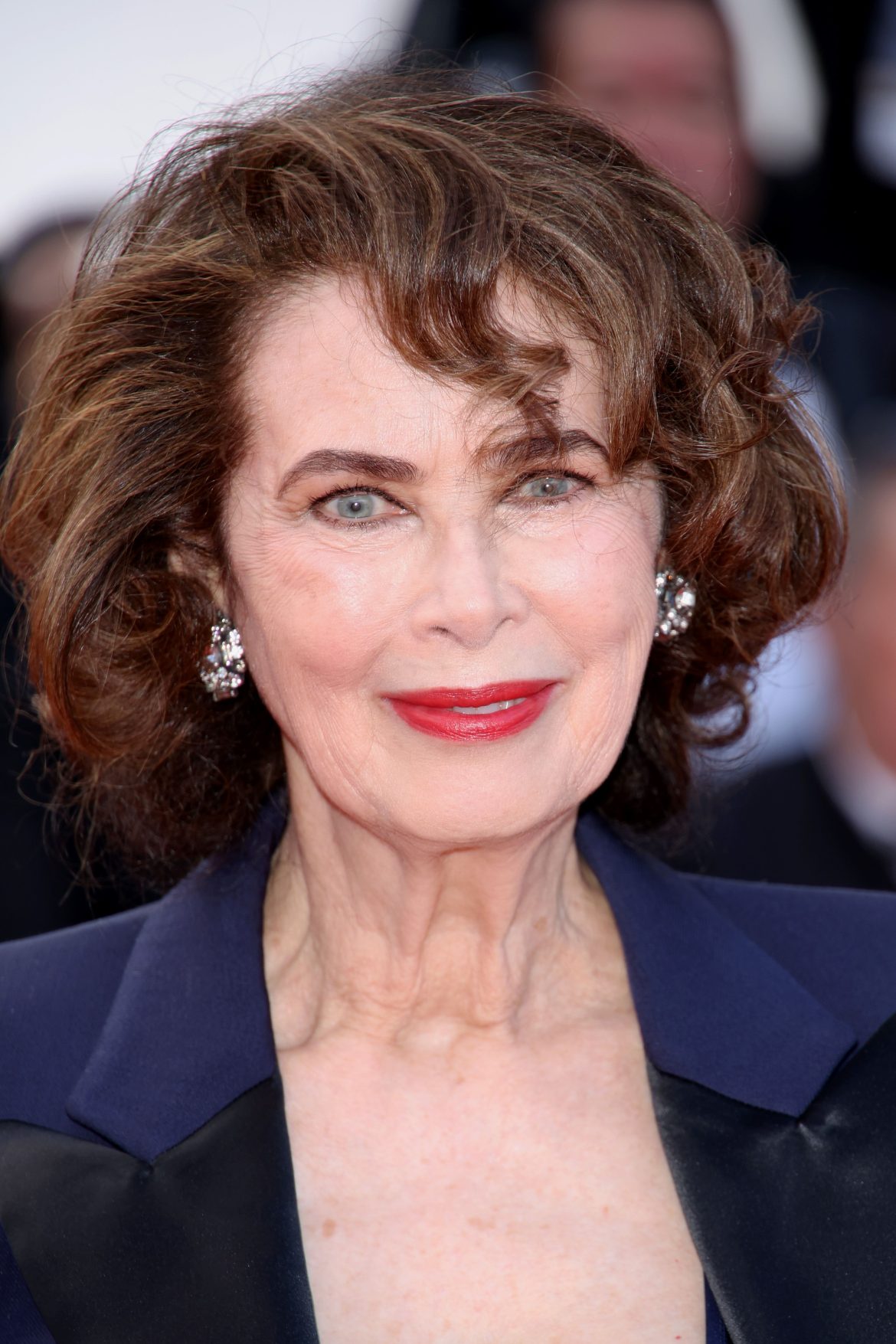 ​Fallece Dayle Haddon, icono de los años 70 