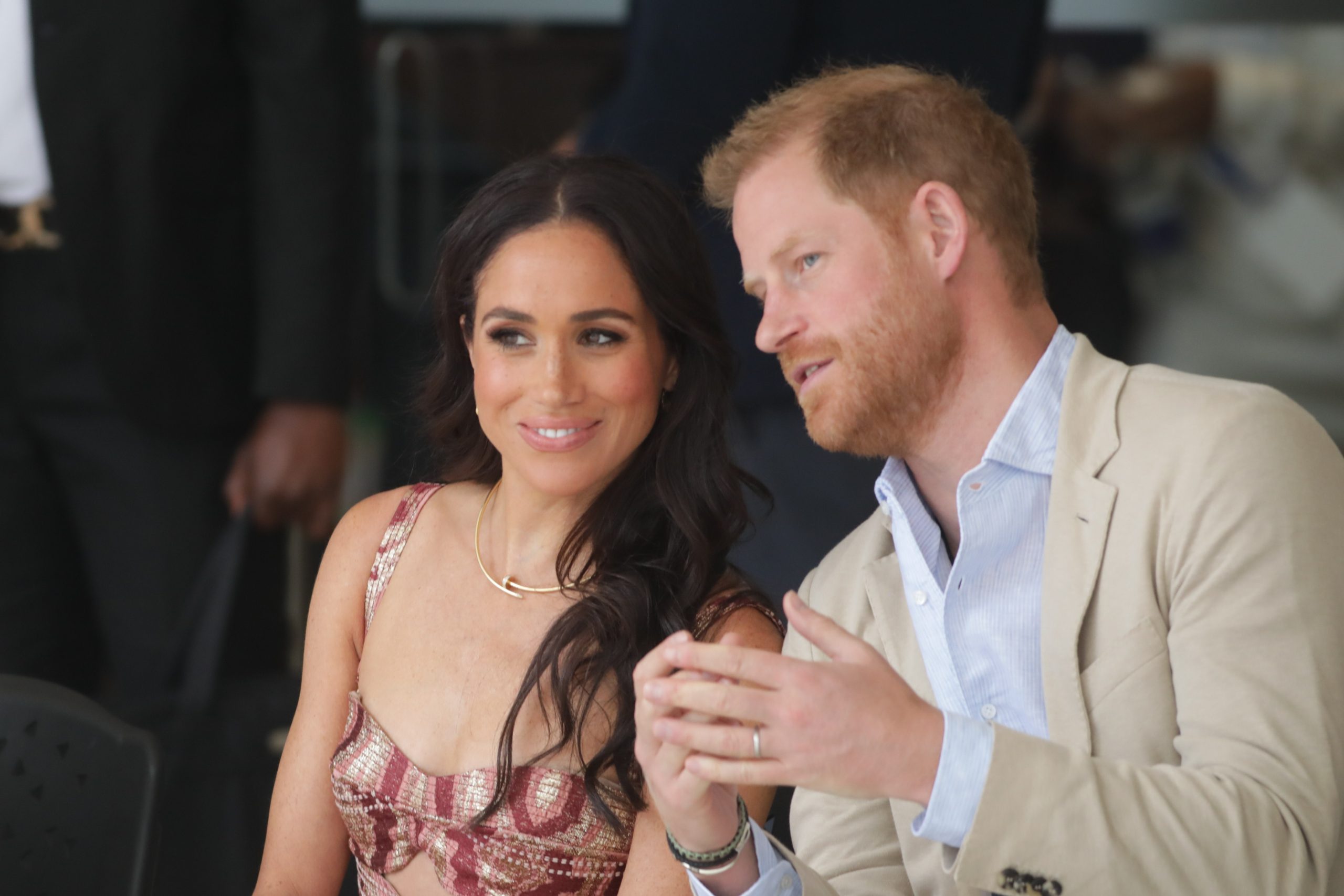 ​Harry responde a los rumores de crisis con Meghan Markle: “Según la prensa nos hemos divorciado al menos 10 veces” 