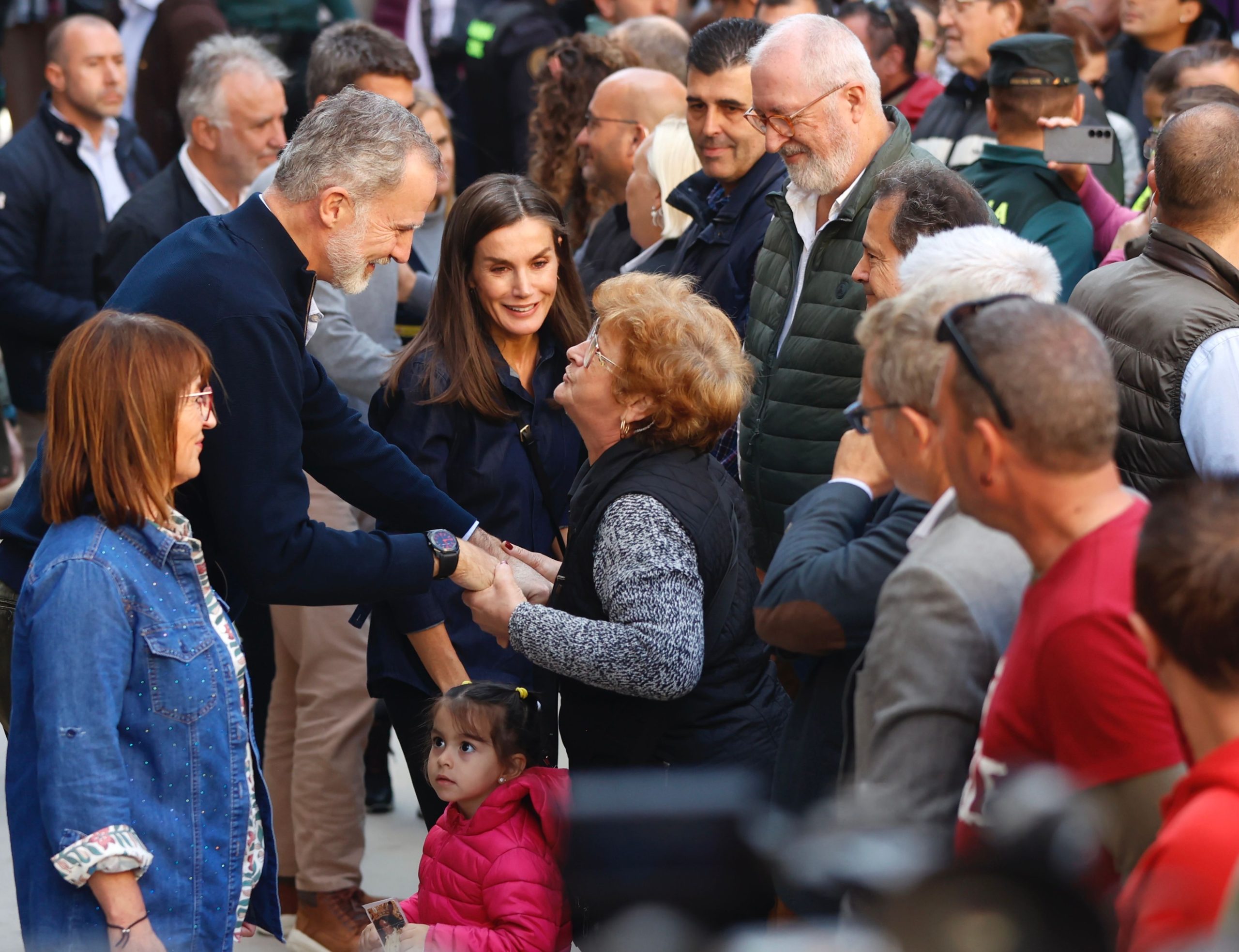 ​Felipe y Letizia consolidan su reinado en el X aniversario de su proclamación 