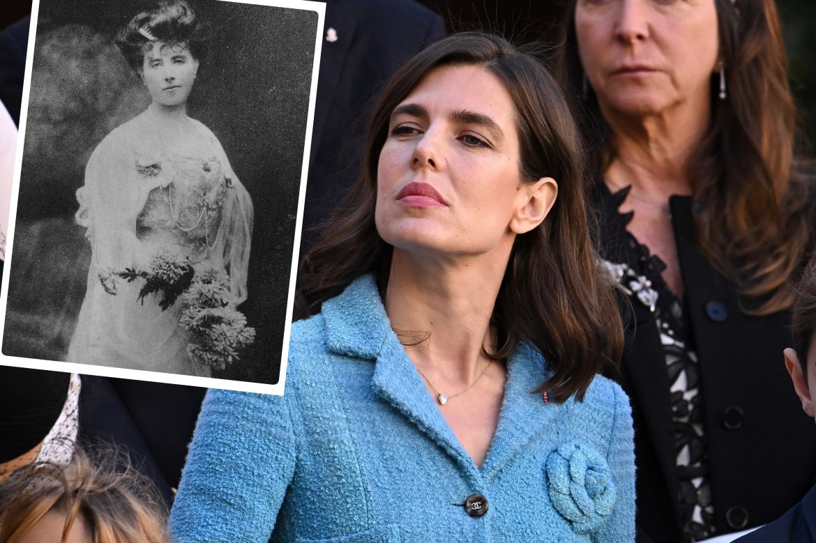 ​Condesa, amante de H. G. Wells, breve cuñada de Bertrand Russell y amiga de los perritos: la fascinante vida de Elizabeth von Arnim, la incorporación al club de lectura (sobre amor) de Charlotte Casiraghi 