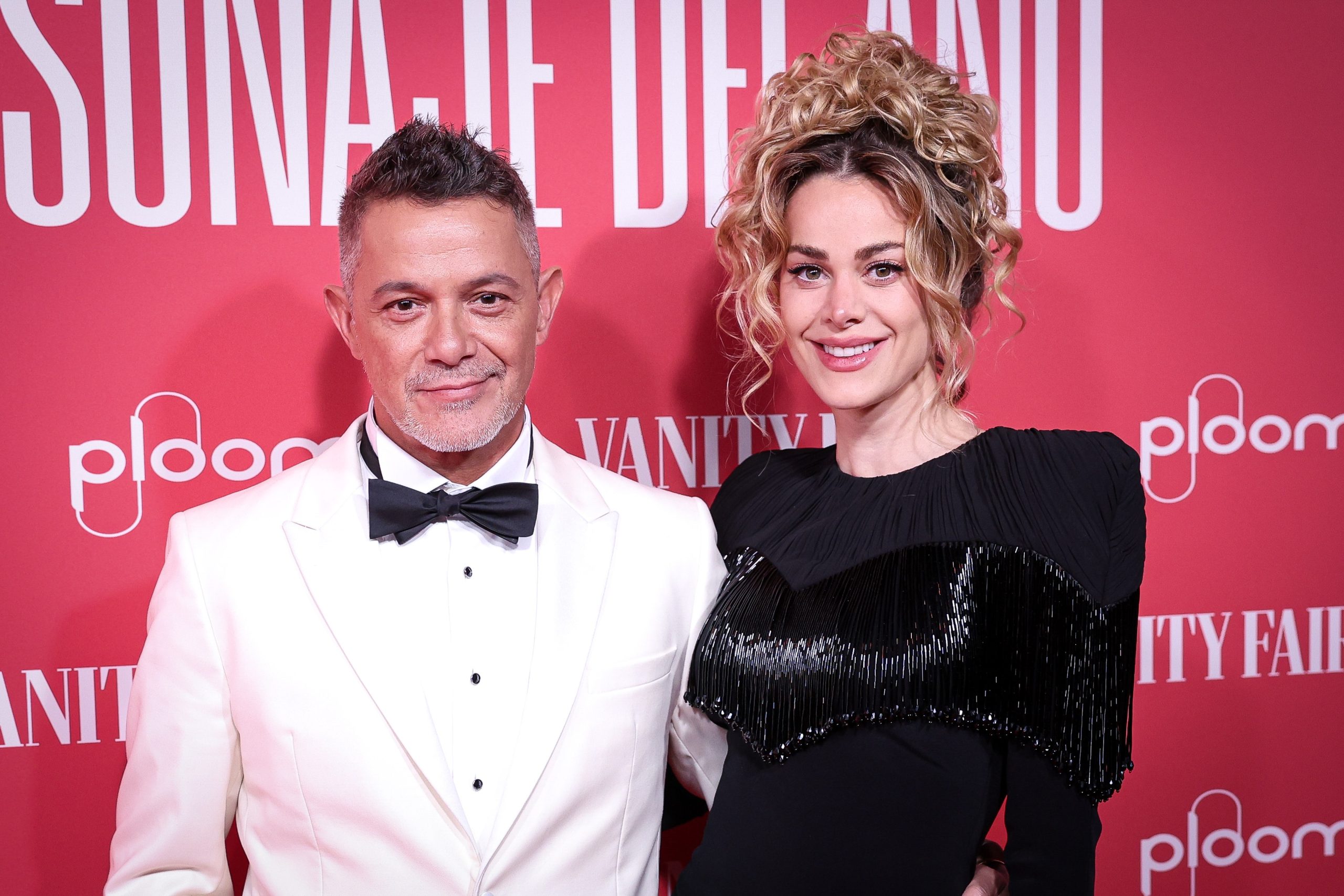 ​La alfombra roja de Premio Vanity Fair Personaje del Año 2024 en homenaje a Alejandro Sanz 