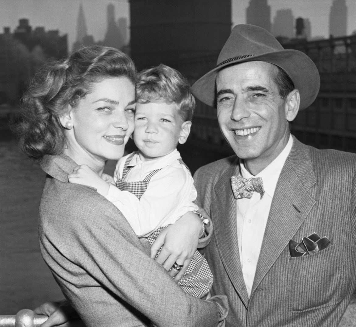 ​“Los niños íbamos después de todo lo demás. Después de la bebida, el tabaco, las risas y las fiestas”: Stephen Bogart recuerda a sus padres Humphrey Bogart y Lauren Bacall 