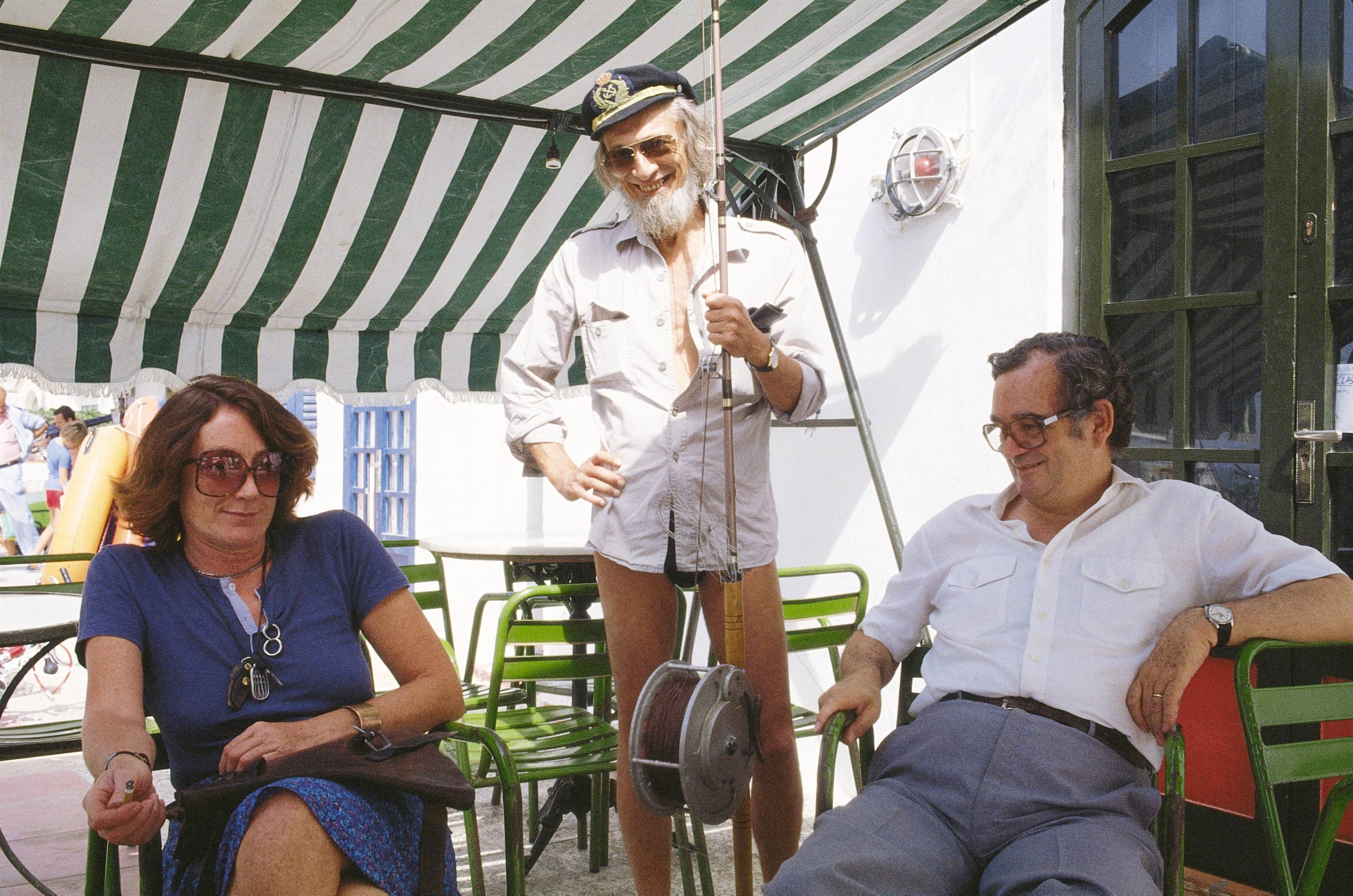 ​35 años sin Carlos Barral, el marinero que editaba libros (y que ‘dejó pasar' Cien años de soledad) 