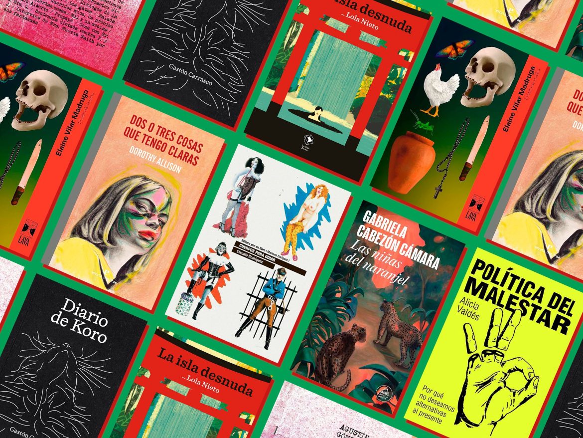 ​Los 24 libros que regalarán 24 escritores en la Navidad de 2024 (y uno extra) 