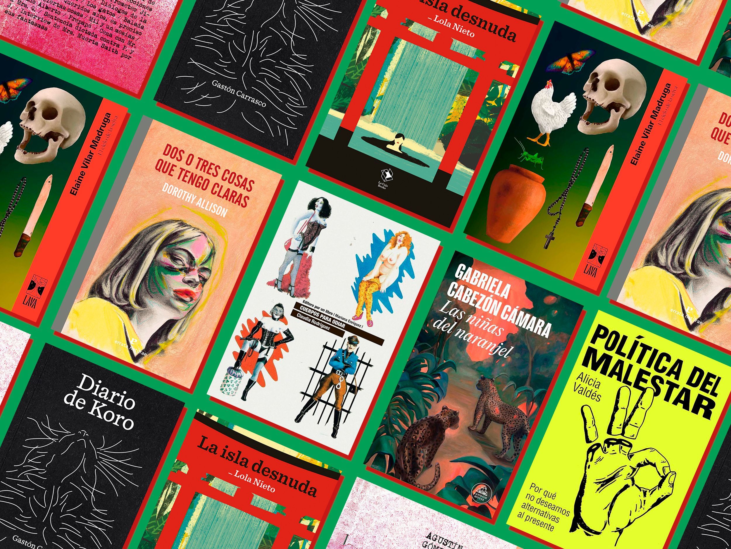 ​Los 24 libros que regalarán 24 escritores en la Navidad de 2024 (y uno extra) 