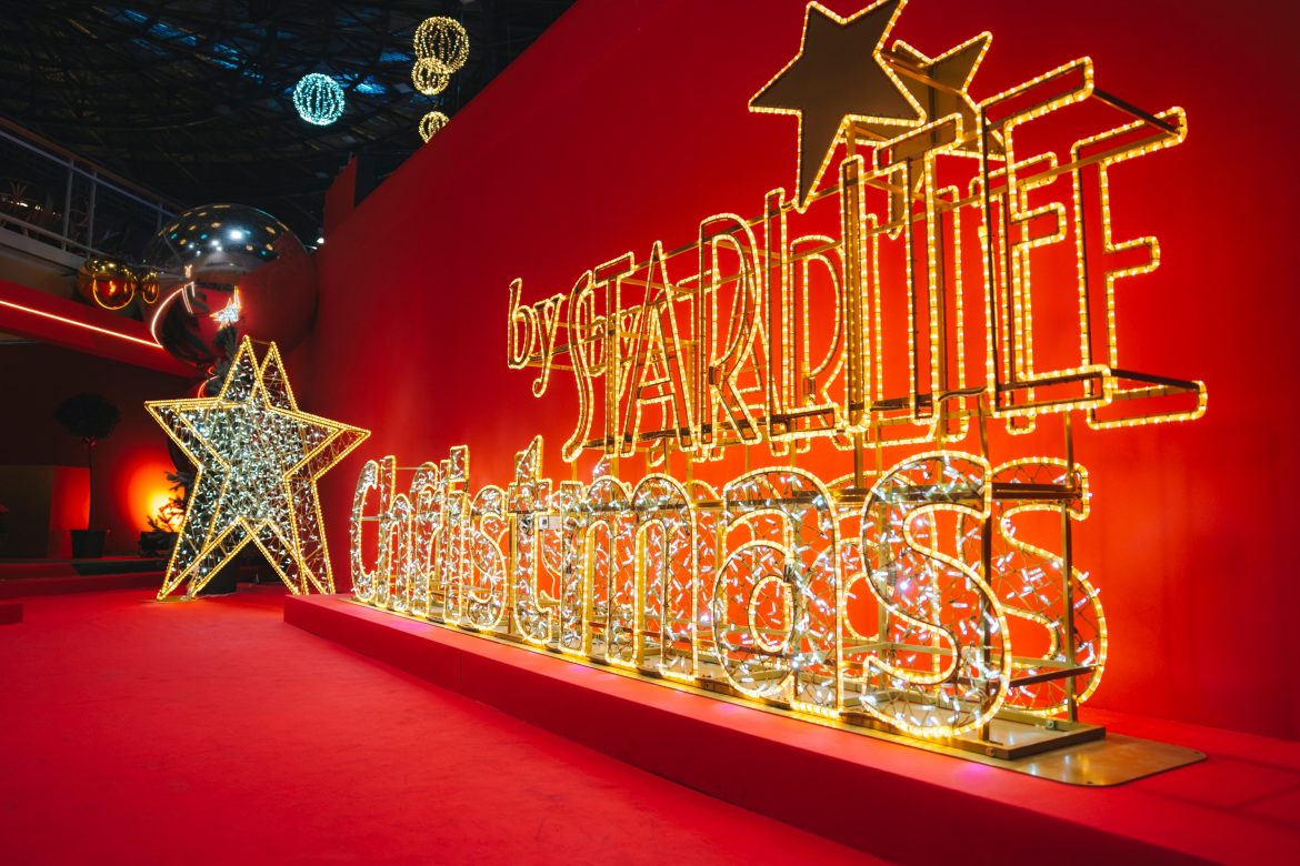 ​El plan navideño perfecto en Madrid: conciertos, gastronomía y “shopping”, en STARLITE Christmas 