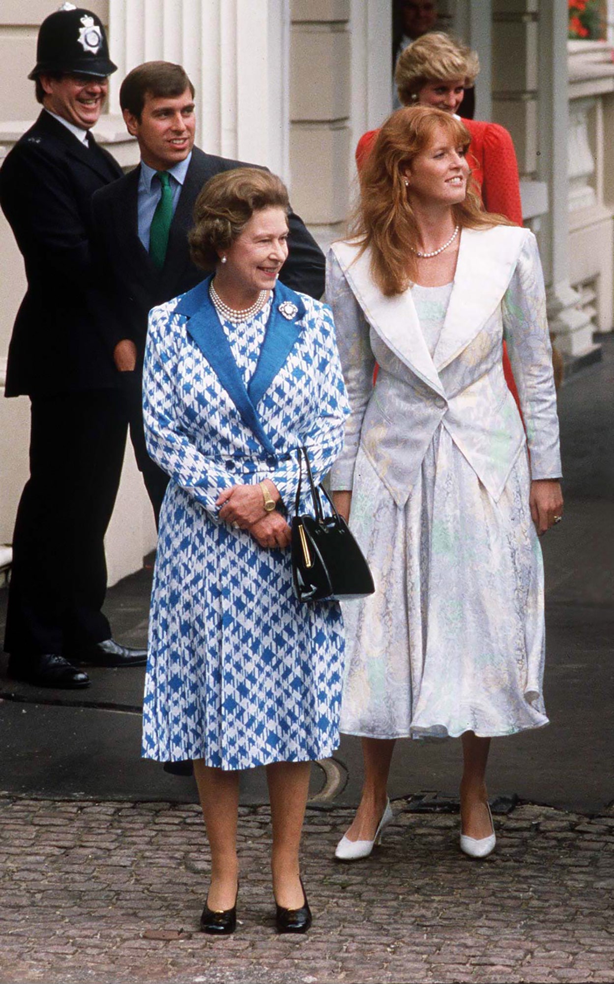 ​Sarah Ferguson revela las últimas palabras que Isabel II le dedicó en su lecho de muerte 