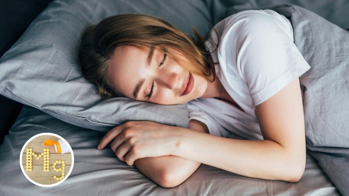 Lo que debes saber sobre tomar magnesio para dormir