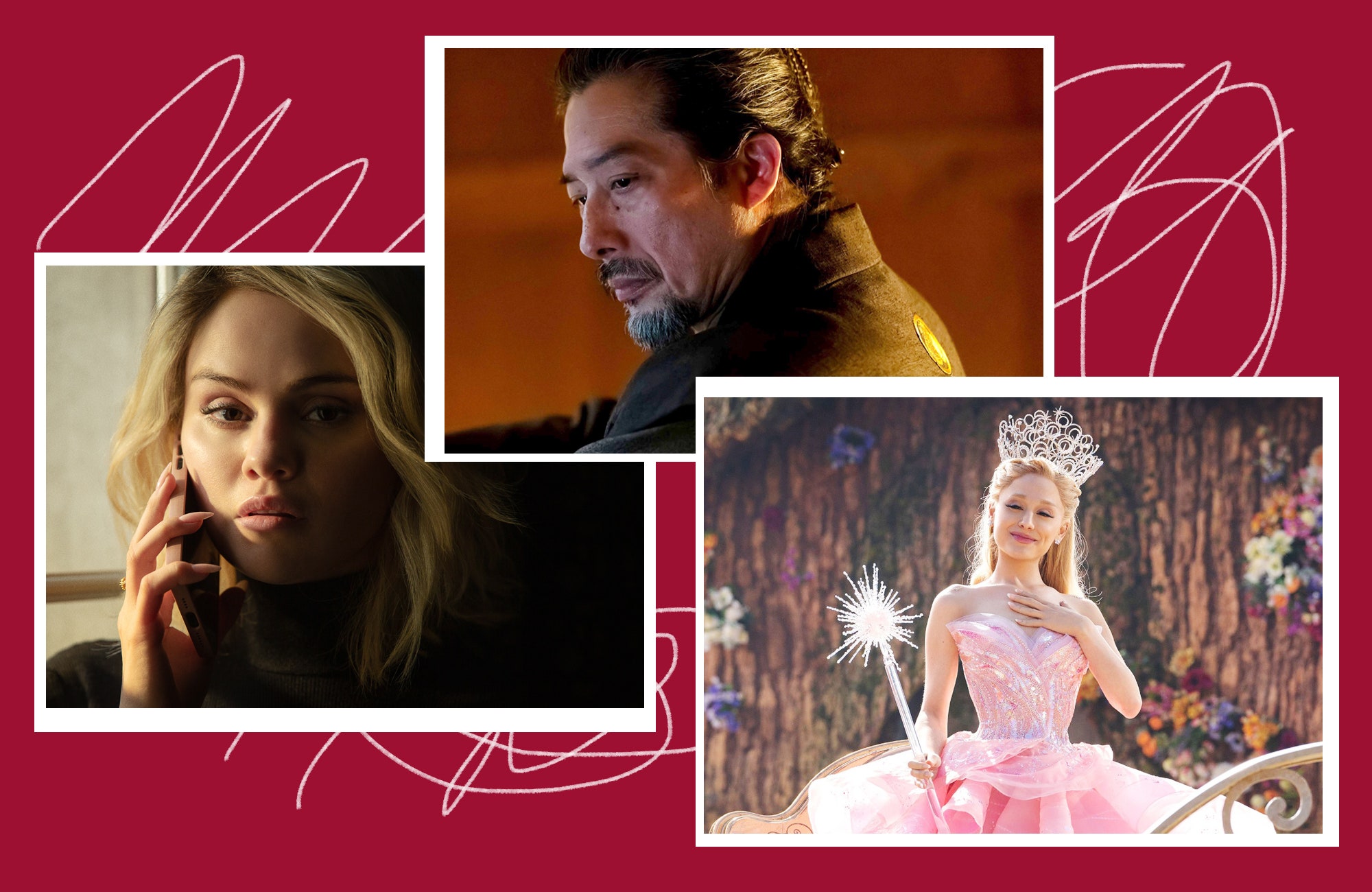 ​Globos de Oro 2025: Emilia Pérez y The Brutalist lideran las nominaciones en cine (que incluyen a Javier Bardem en televisión) 