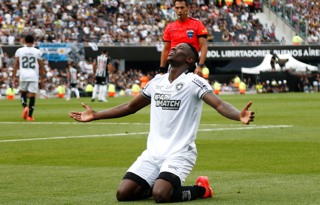 Botafogo es el nuevo Rey de América