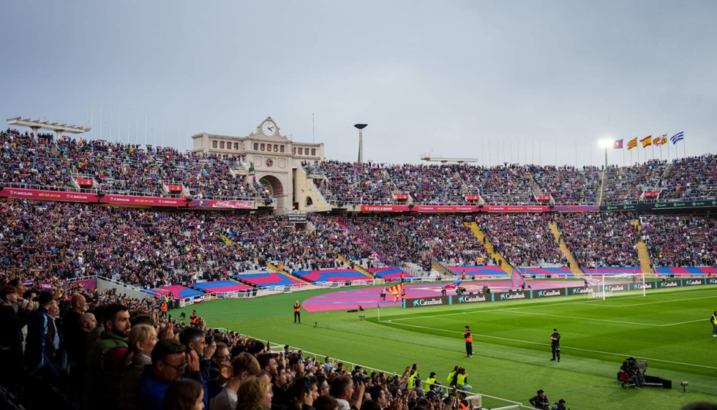 El Barça y un dilema para definir su localía en Champions