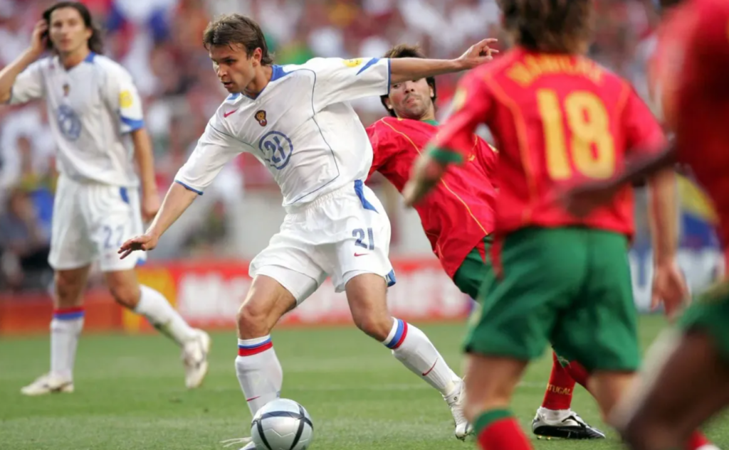 De la Euro 2004 a morir en el frente de la guerra