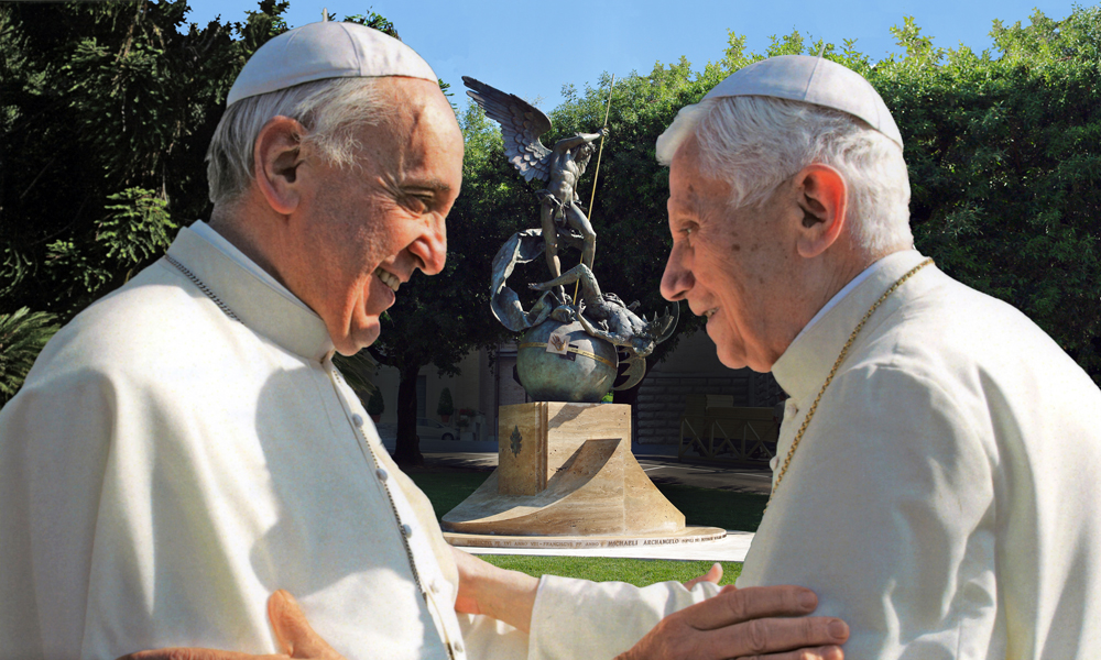 Así han sido 12 años de pontificado hispano de Francisco