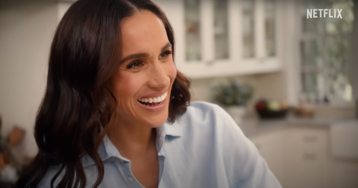 ​Con amor, Meghan: lo que sabemos sobre el reality de Meghan Markle sobre ser la perfecta anfitriona imperfecta 