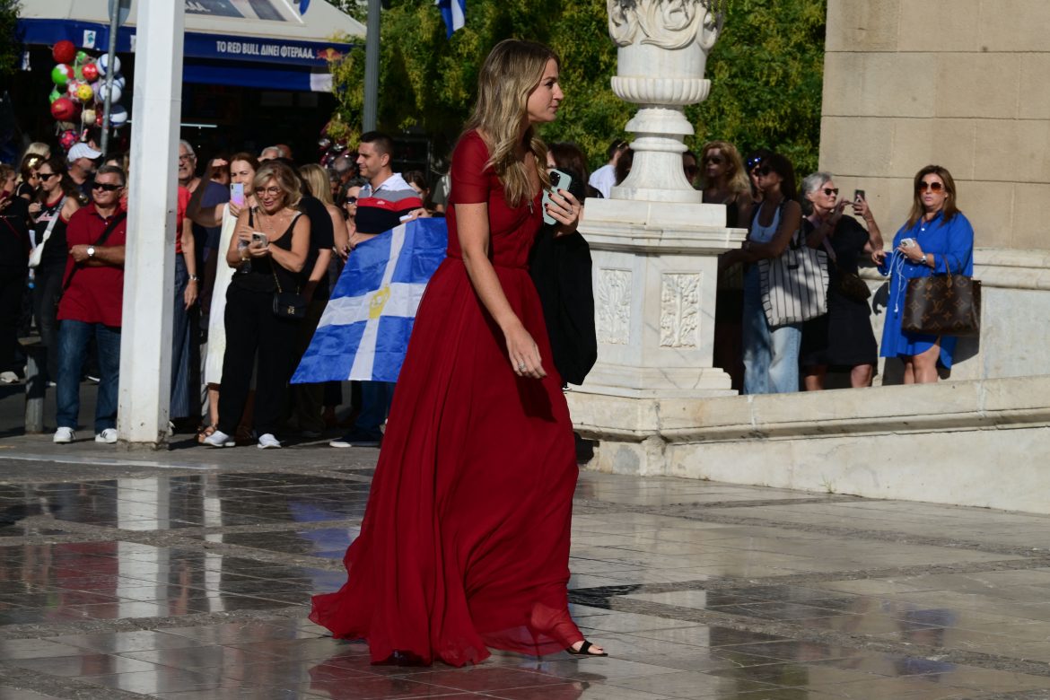 ​Chrysi Vardinogiannis, la futura mujer de Nicolás de Grecia: hija de un armador, madre de dos hijos y amiga de la familia real desde niña 