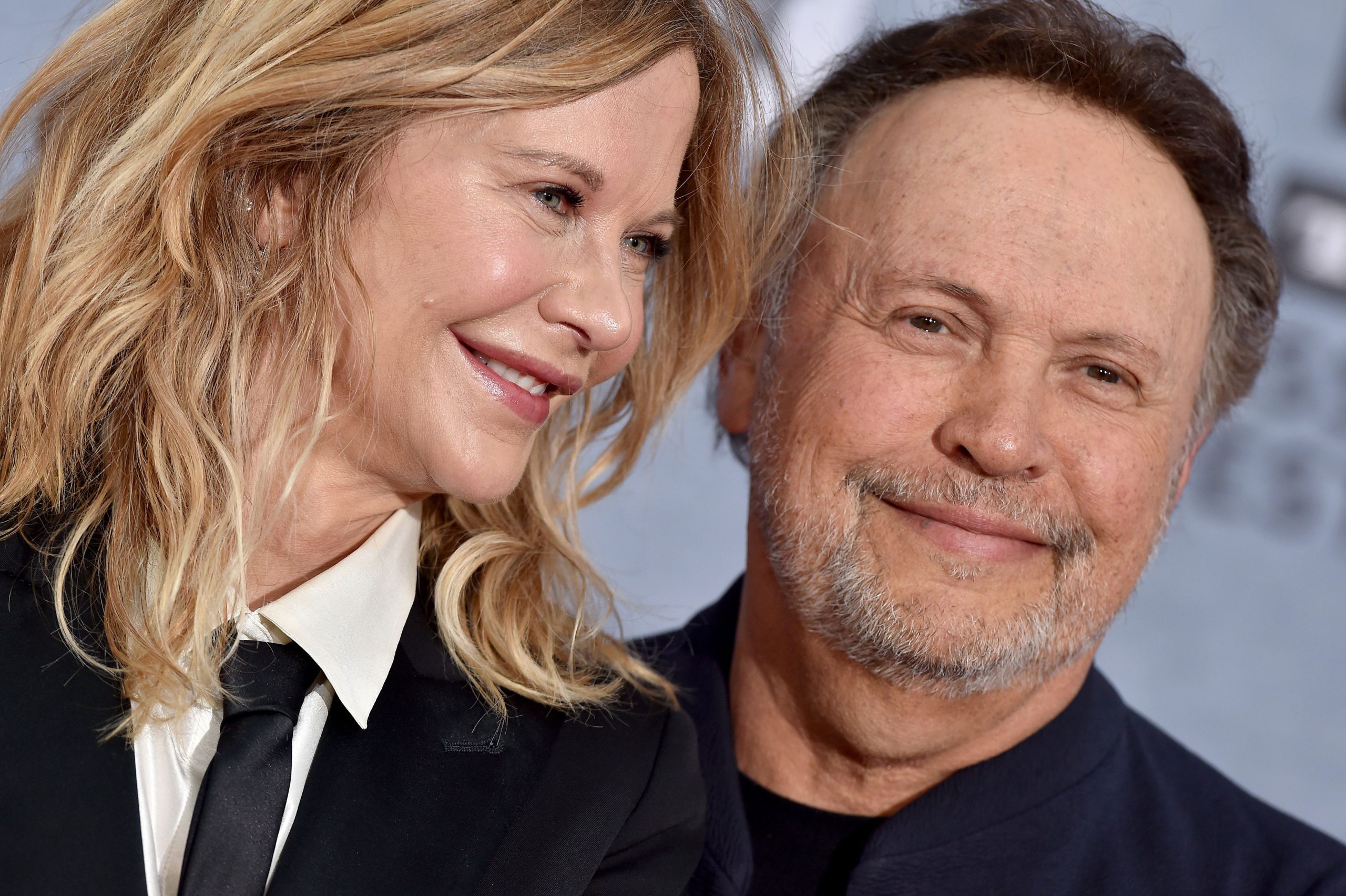 ​El reencuentro de Meg Ryan y Billy Crystal: ¿una secuela de Cuando Harry encontró a Sally… o un anuncio en la Super Bowl? 