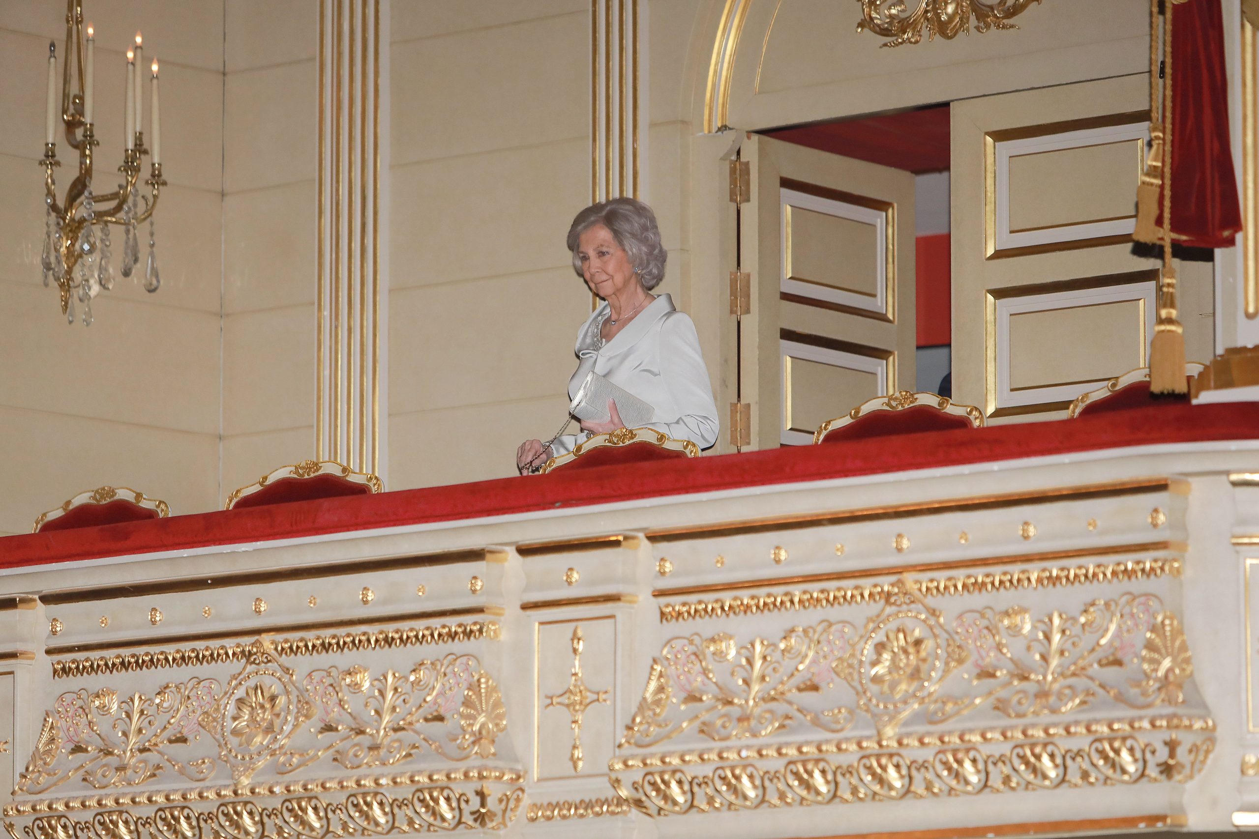 ​La agenda de Casa Real: los Stradivarius del Cuarteto Palatino salen de palacio para un concierto con la reina Sofía como anfitriona 