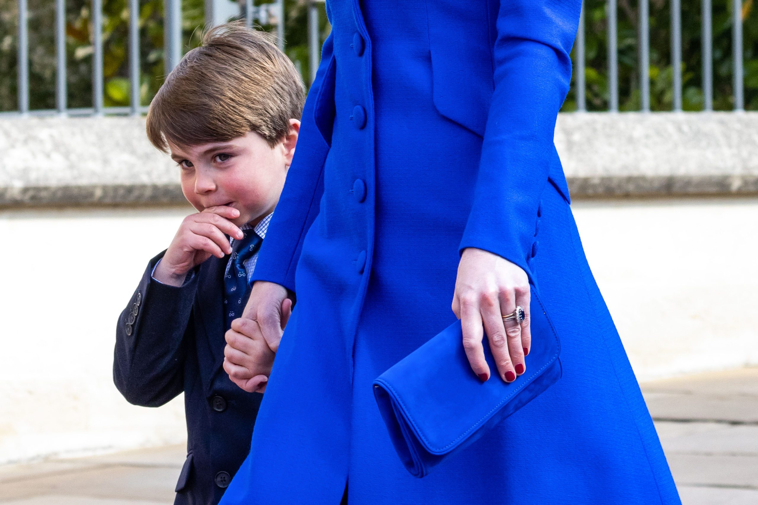 ​Las reglas de manicura que las royals empiezan a saltarse 