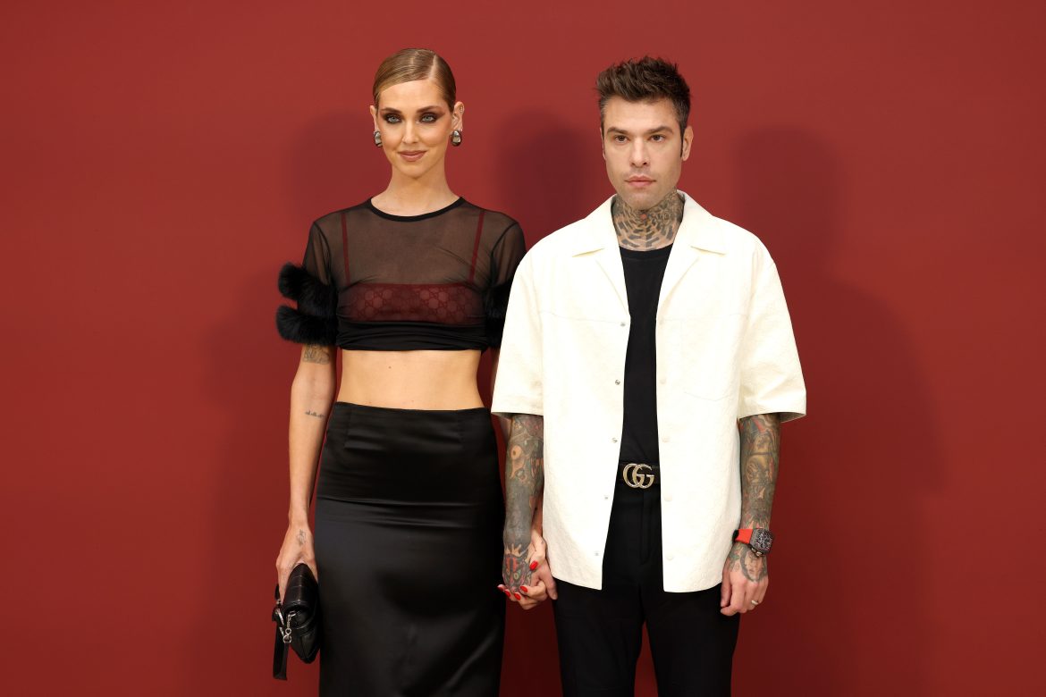 ​La impactante confesión de Chiara Ferragni sobre Fedez: «Me engañaba desde 2017» 