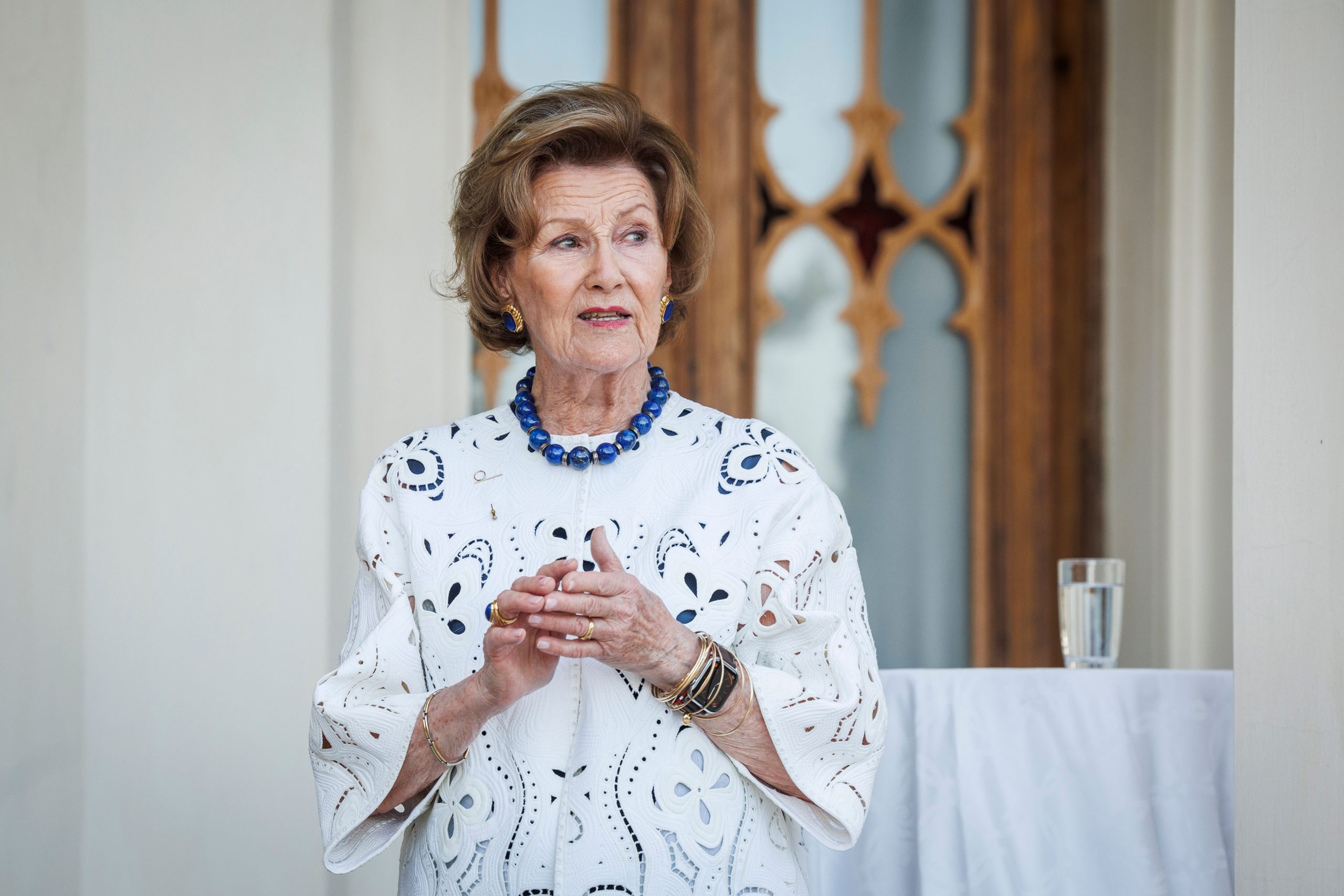 ​Preocupación en Noruega: la reina Sonia, hospitalizada por un problema de corazón 