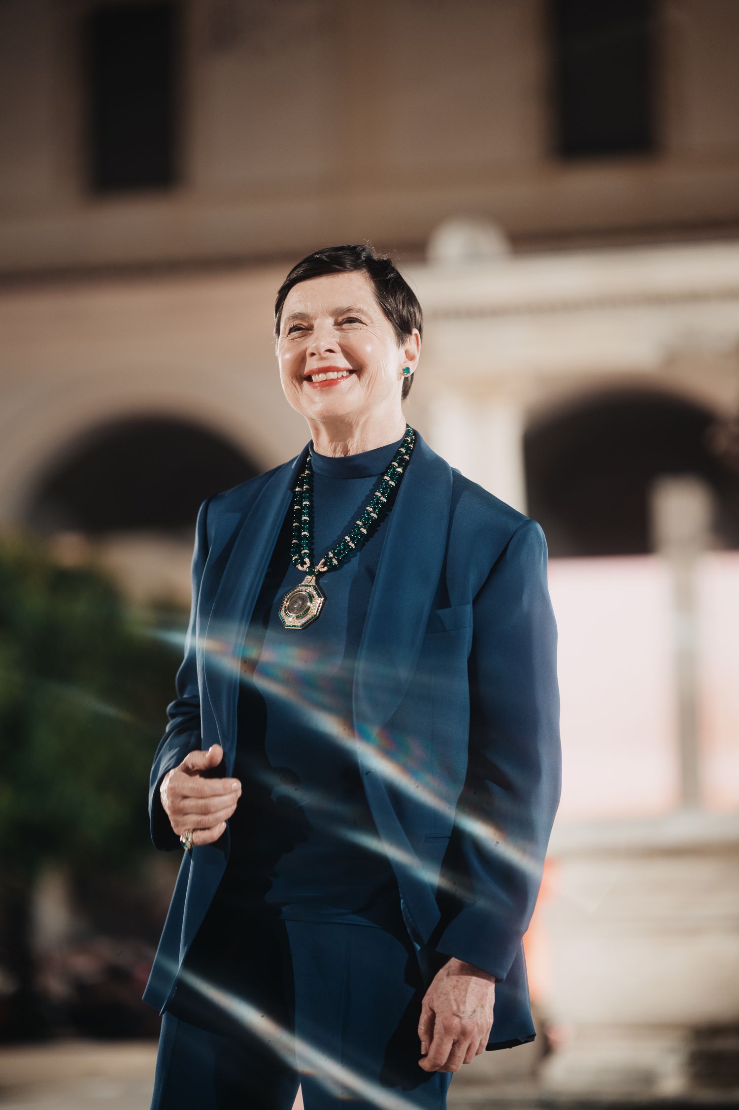 ​“Todo el mundo pensaba en mí como la hija de Roberto Rossellini e Ingrid Bergman. Hoy me gustaría que estuvieran aquí conmigo para celebrarlo”: la reacción de Isabella Rossellini a su nominación al Oscar 