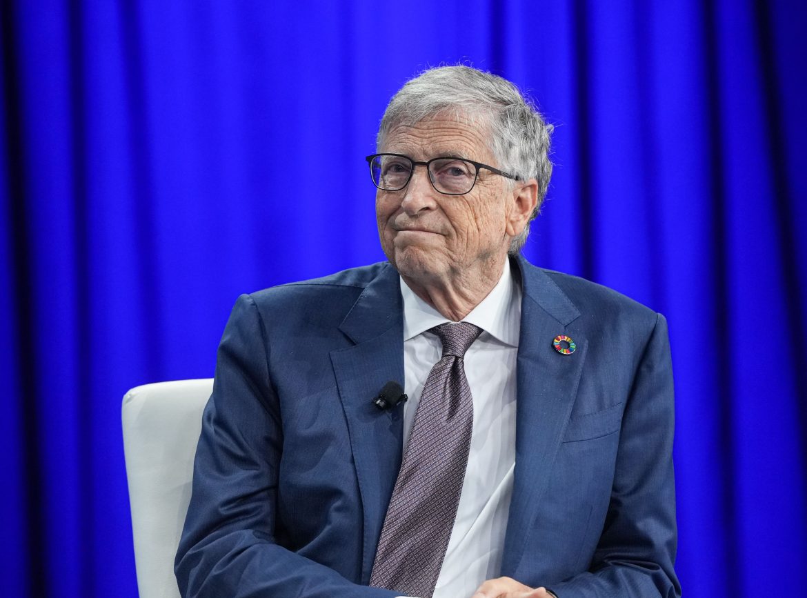 ​El error del que Bill Gates se arrepiente: “Divorciarme de mi mujer. Quería un matrimonio de 45 años como el de mis padres” 