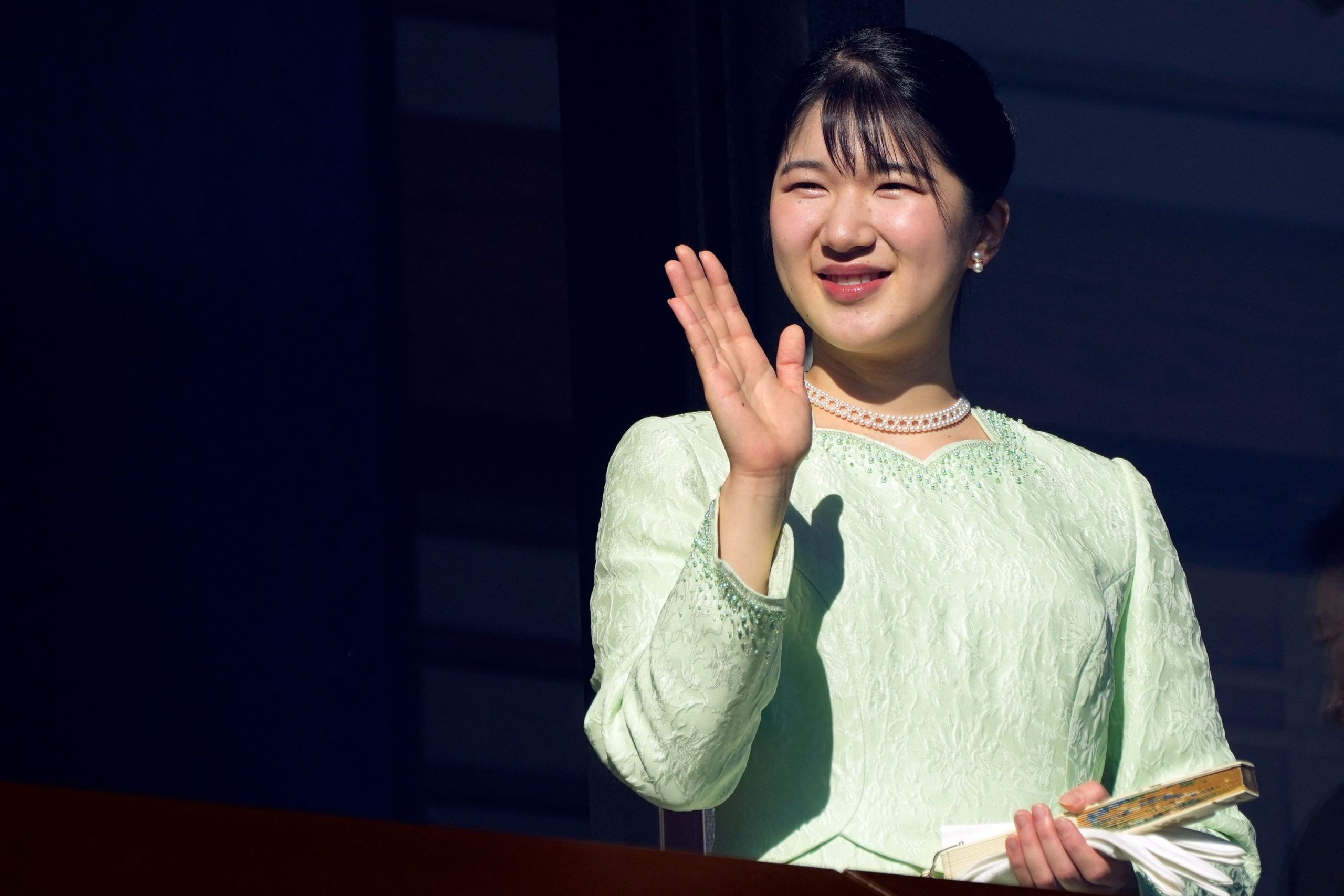 ​Aiko de Japón debuta como poeta en la ceremonia con la que la Familia Imperial celebra el nuevo año 