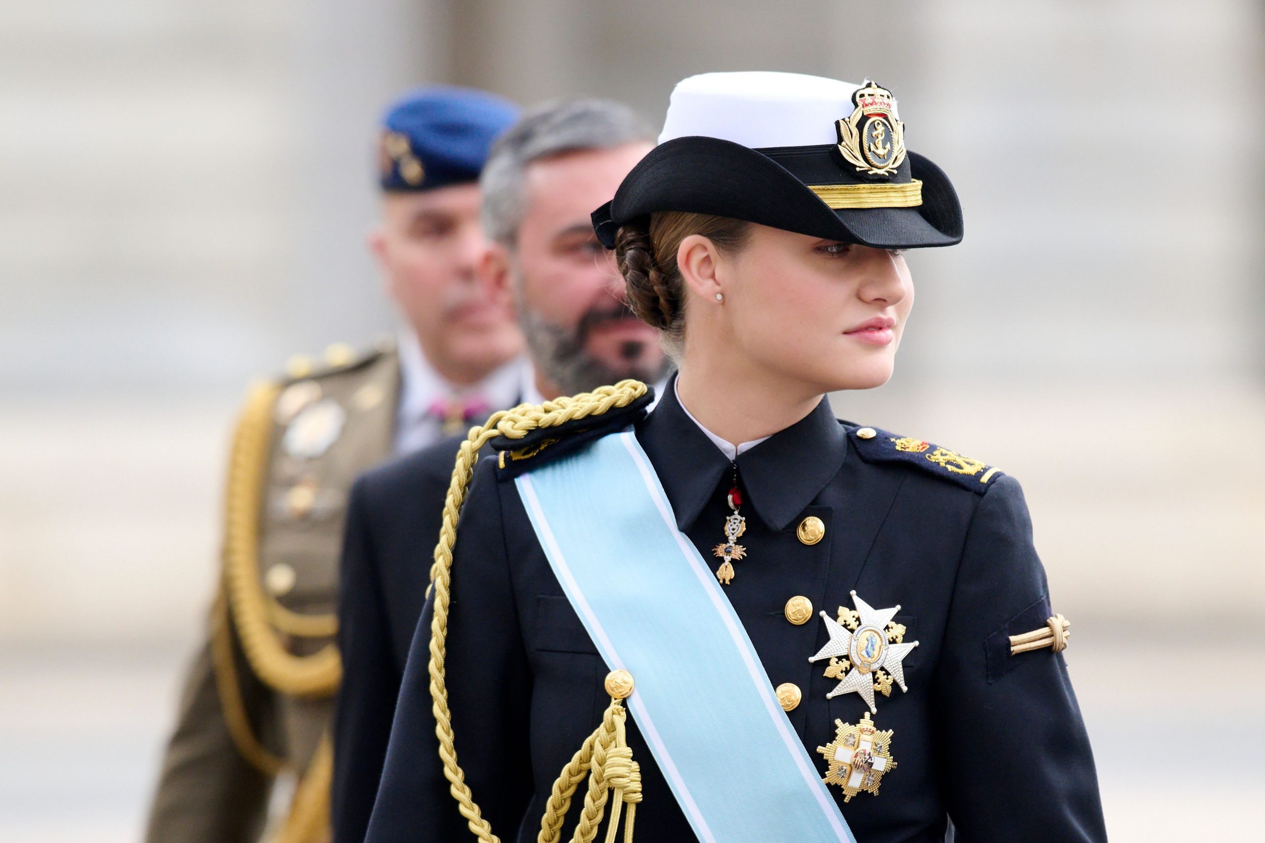 ​Así serán los cuatro días de Leonor en Cádiz: embarque en Elcano, recepción en el Ayuntamiento y balcones engalanados para el comienzo de la gran travesía 