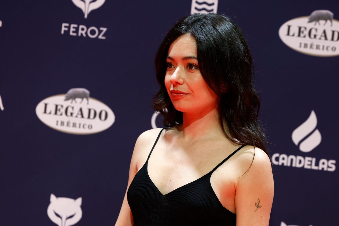 ​La alfombra roja de los Premios Feroz 2025 