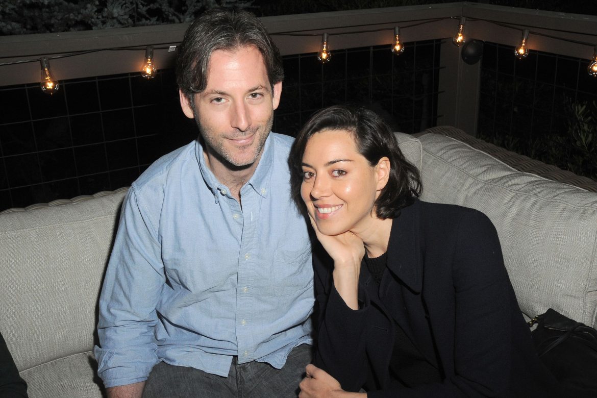 ​Fallece el director Jeff Baena, marido de la actriz Aubrey Plaza 