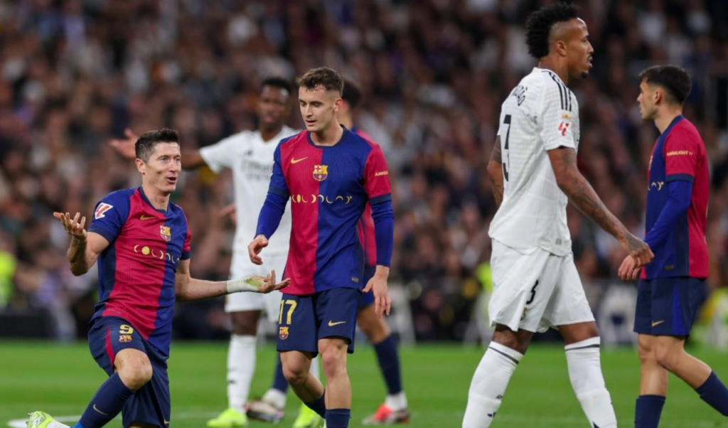 Real Madrid y Barcelona van por el primer título del año