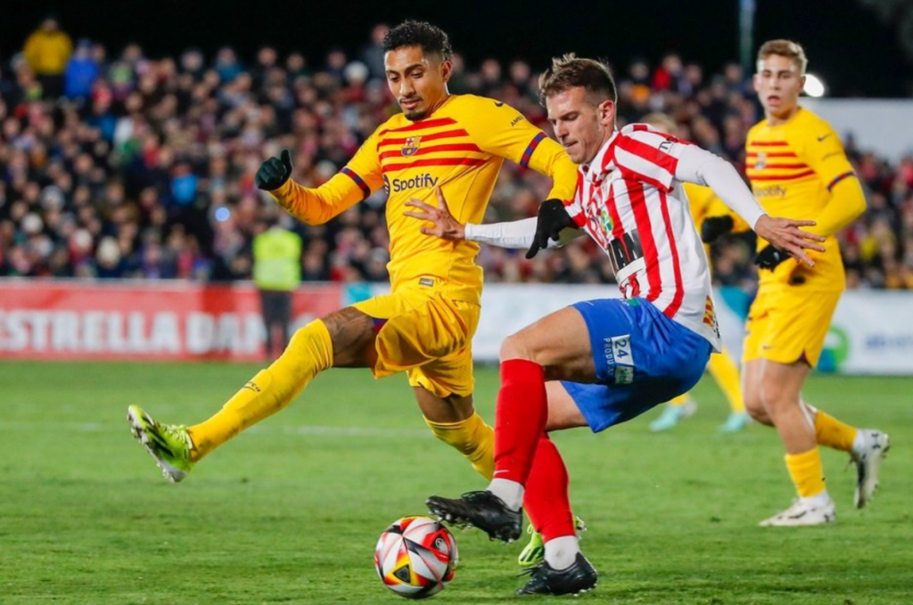 Horarios y TV de la tercera ronda de la Copa del Rey