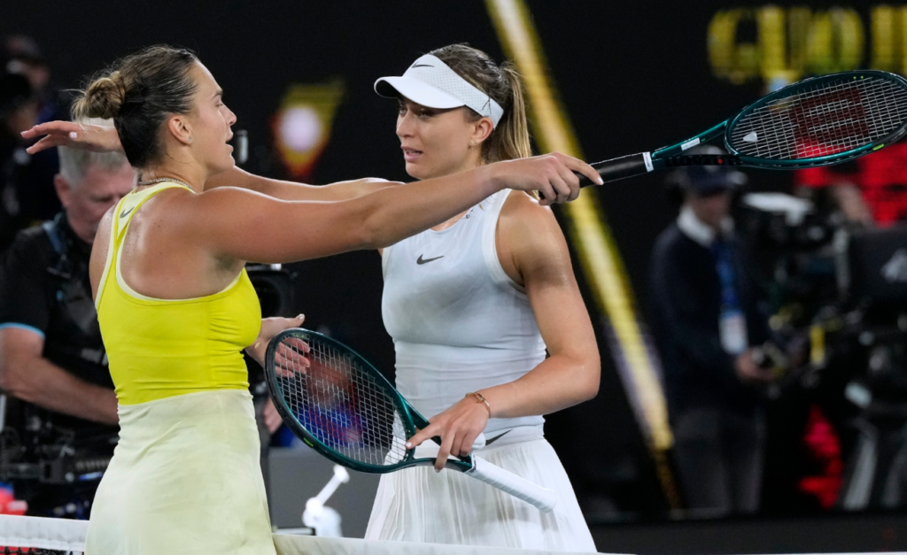 El sueño de Badosa se topa con una Sabalenka imparable