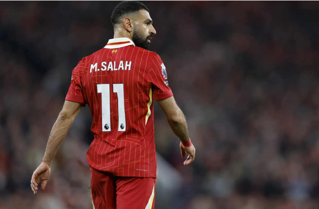 Salah sacude Liverpool: se va al finalizar la temporada