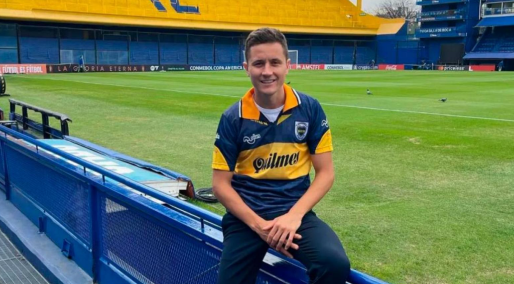 Ander Herrera se acerca a Boca Juniors