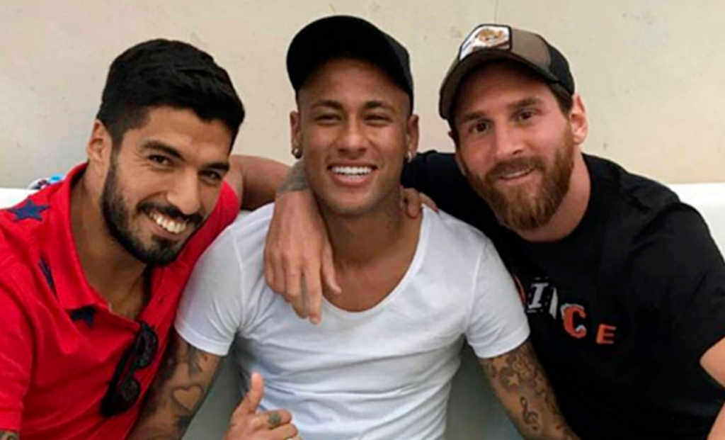 El sueño del reencuentro: ¿Neymar, Messi y Suárez juntos en Miami?