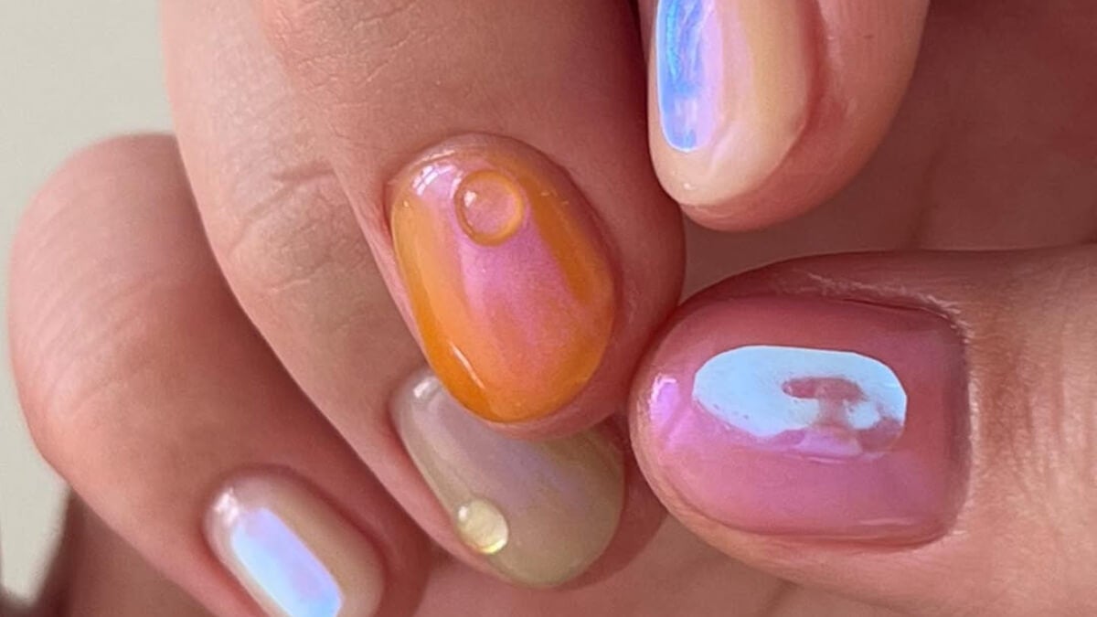 Manicura jelly: cómo lograr el increíble efecto gelatina en tus uñas