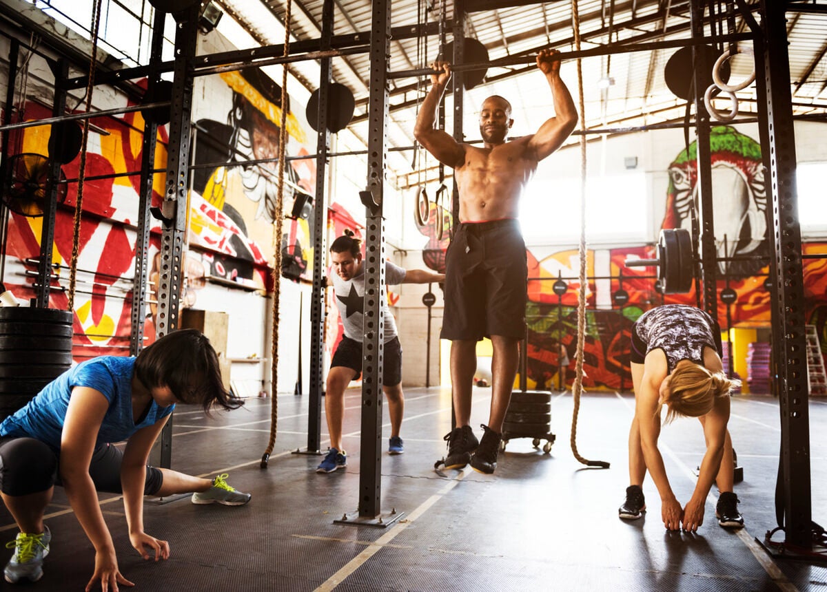 Descubre qué es el entrenamiento AMRAP y para qué sirve