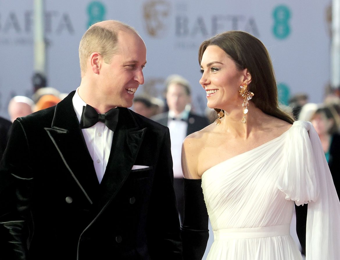 ​El príncipe Guillermo y Kate Middleton cambian los BAFTA por una escapada a la isla de Mustique (refugio de la princesa Margarita), según un medio británico 