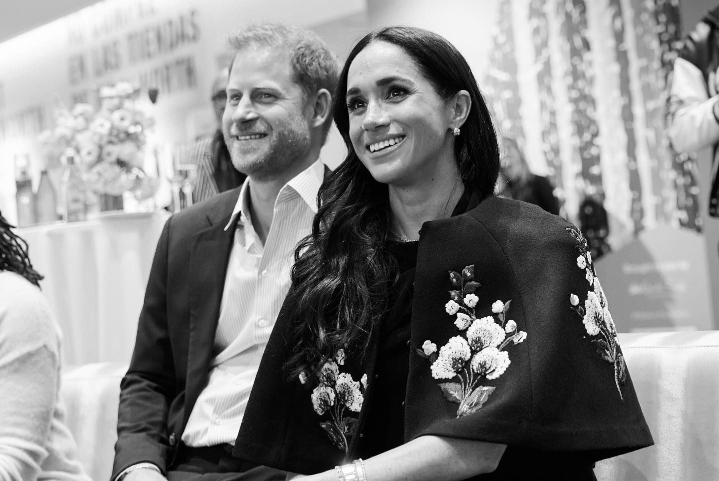 ​Meghan Markle explica por qué ha dejado solo al príncipe Harry en los Invictus Games con una romántica felicitación de San Valentín 